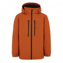 Protest Flynty Boys Jkt (Umber Orange) - 24